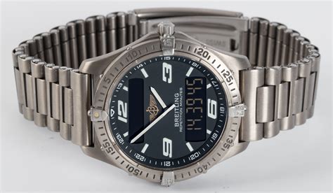 Breitling Aerospace 'Repetition Minutes' .